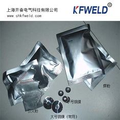 China Exothermic Welding Metal, Exothermic Welding Flux with ignition powder supplier