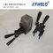 Exothermic Welding Mould Cable to Cable Connection, Graphite Mold,Thermal Welding Mold, use with mold clamp supplier